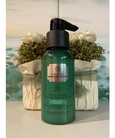 the body shop Facial Piling Drops of Youth Liquid Peel drops of youth - Buy Online on GoSupps.com