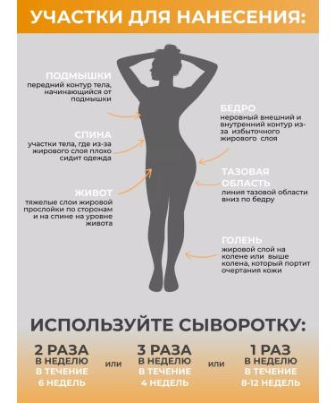 Matrigen Herbity for the body. From cellulite. Fat. 10 ml - Buy Online on GoSupps.com