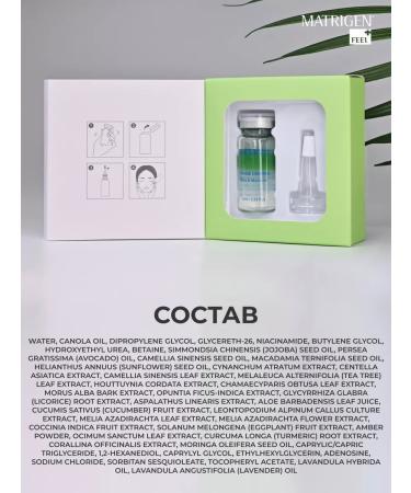 Matrigen Facial serum for the lips. Moisturizing - Buy Online on GoSupps.com