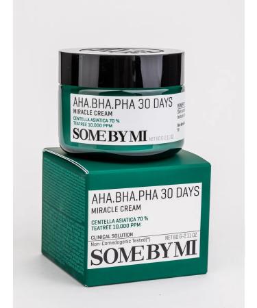 Some by mi Aha-bha-pha cream for problem skin