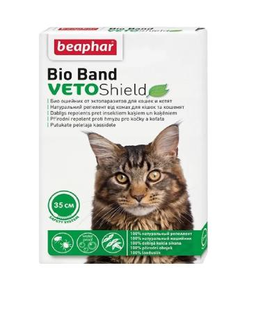 Neoterica Catteen collar for cats of kittens from parasites from fleas