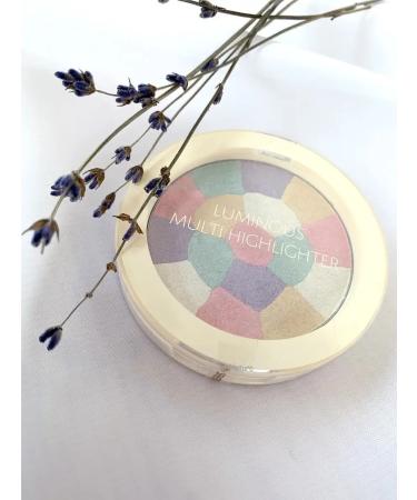 THE SAEM Highlighter with a moisturizing complex