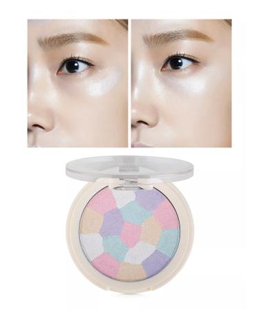 THE SAEM Highlighter with a moisturizing complex - Buy Online on GoSupps.com