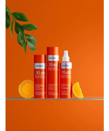 ESTEL Hair shampoo Otium Summer 250 ml - Buy Online on GoSupps.com
