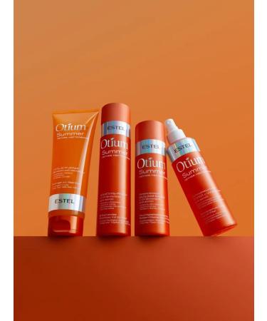 ESTEL Hair shampoo Otium Summer 250 ml - Buy Online on GoSupps.com