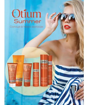 ESTEL Hair shampoo Otium Summer 250 ml - Buy Online on GoSupps.com