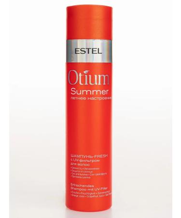 ESTEL Hair shampoo Otium Summer 250 ml - Buy Online on GoSupps.com