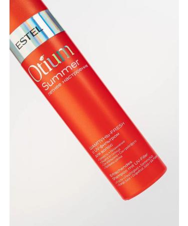 ESTEL Hair shampoo Otium Summer 250 ml - Buy Online on GoSupps.com
