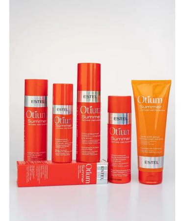 ESTEL Hair shampoo Otium Summer 250 ml - Buy Online on GoSupps.com