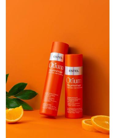 ESTEL Hair shampoo Otium Summer 250 ml - Buy Online on GoSupps.com