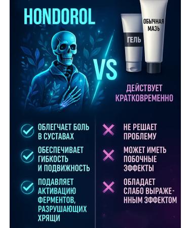 POTION MAKER Chondroprotector dietary supplement for joints and ligaments - Buy Online on GoSupps.com