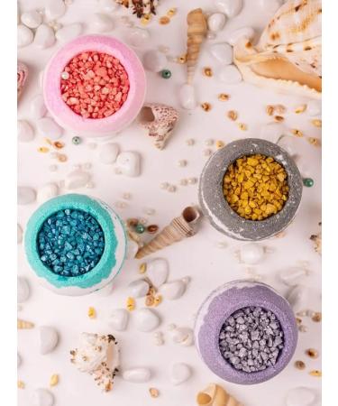 Bomb Master Baths for a bath with sea salt - Buy Online on GoSupps.com