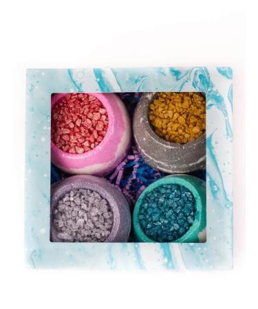 Bomb Master Baths for a bath with sea salt - Buy Online on GoSupps.com