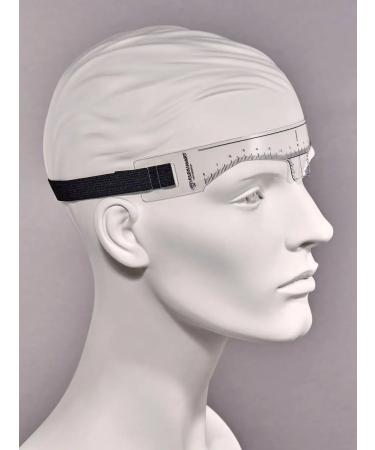 PLEXIMART Eyebrow ruler - Buy Online on GoSupps.com