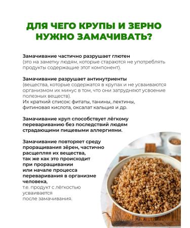 AltaiKrupaRF Oats Golorenny for germination 2 kg - Buy Online on GoSupps.com