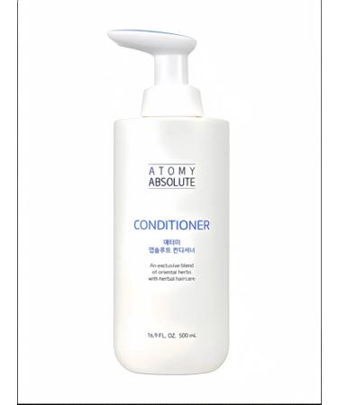 Atomy Hair conditioner Korean Absolute Conditioner 500 ml