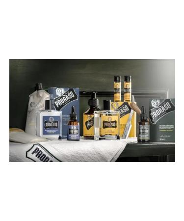 PRORASO Listen for shaving mustaches and beards Natural Kaban's pile - Buy Online on GoSupps.com