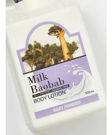 MILK BAOBAB Baby Powder Body lotion - Buy Online on GoSupps.com