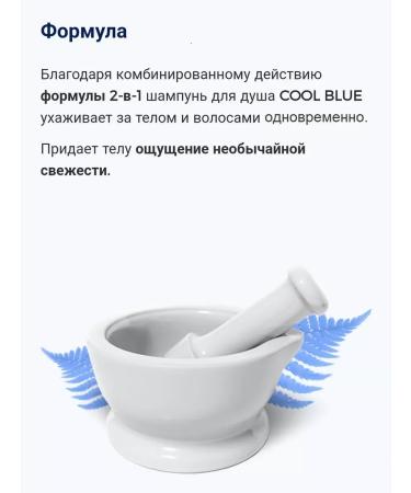 FELCE AZZURRA Soul Gel Male Cool Blue - Buy Online on GoSupps.com