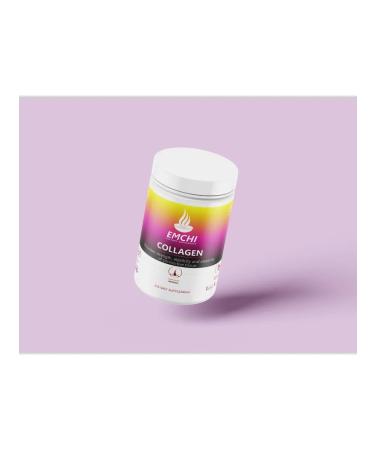 EMCHI Collagen Collagen powder without taste - Buy Online on GoSupps.com