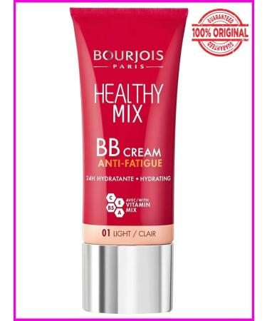 Bourjois BB Tonal Cream 01 Light Clair - Buy Online on GoSupps.com