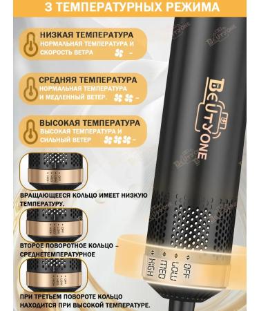 Beutyone hair hair dryer with the STYLER C CHA - Buy Online on GoSupps.com