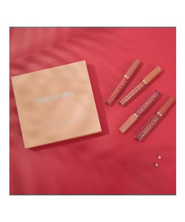 ELLI COSMETICS Set of liquid matte lipsticks - Buy Online on GoSupps.com