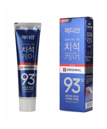 Dental IQ Korean toothpaste - Buy Online on GoSupps.com