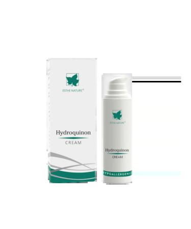 Esthe Nature Whitening cream for the face and body