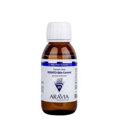 ARAVIA Professional Kerato-Skin Control Pilling Gel 100ml - Buy Online on GoSupps.com