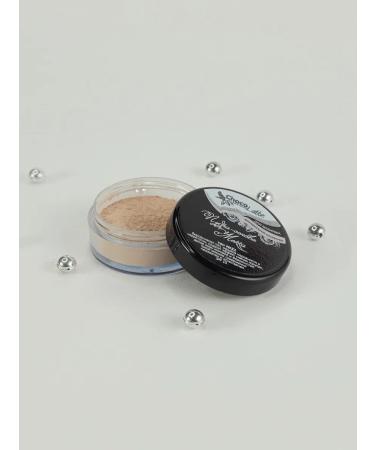 CHOCOLATTE Mineral powder-basis tone No. 21 mocha