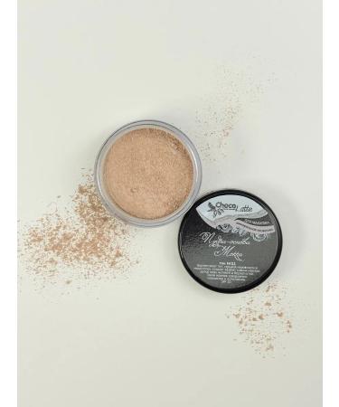 CHOCOLATTE Mineral powder-basis tone No. 21 mocha - Buy Online on GoSupps.com