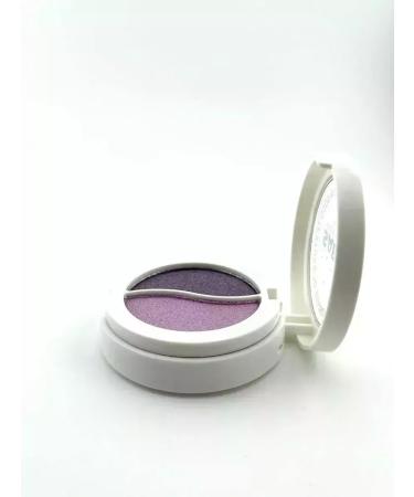 BEAUTIFULLOVE Double shadows for the eyelids violet palette for the eyes are persistent - Buy Online on GoSupps.com
