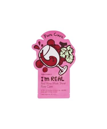 Tony Moly Cleaning fabric face mask21ml