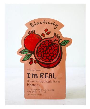 Tony Moly Anti -aging fabric face mask 21ml