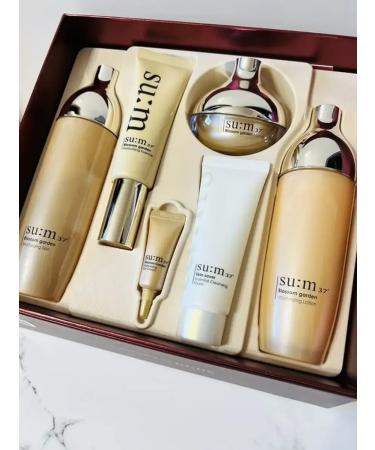 Sum37 Cosmetics set (3 PCS) Blossom Garden