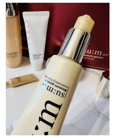 Sum37 Cosmetics set (3 PCS) Blossom Garden - Buy Online on GoSupps.com