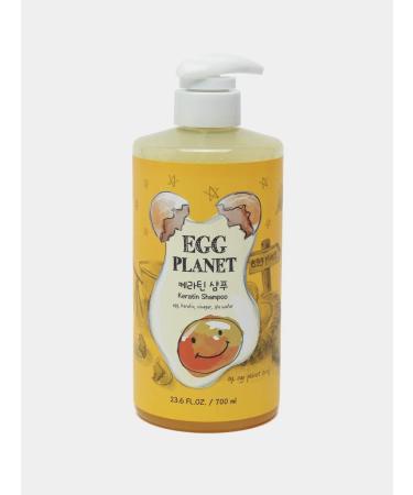 Daeng Gi Meo Ri Hair shampoo keratin 700 ml