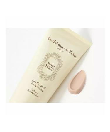 La Sultane de Saba Milk body lotion - Buy Online on GoSupps.com