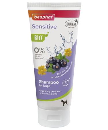 beaphar Bio-aloe vera-blackcurrant shampoo