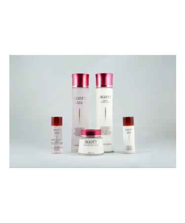 Jigott Hyaluronic face care set