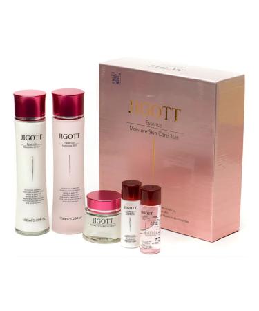 Jigott Hyaluronic face care set - Buy Online on GoSupps.com