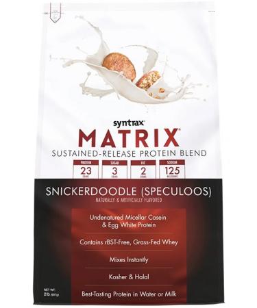 SYNTRAX Complex protein Matrix 907 g cookies - Buy Online on GoSupps.com