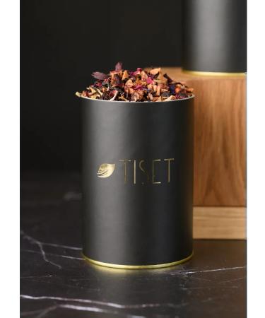 Tiset Set of tea gift jars premium - Buy Online on GoSupps.com