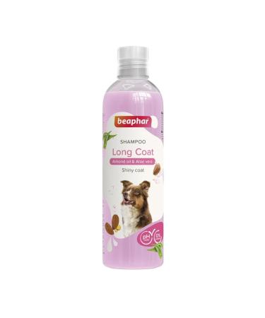 beaphar Beafar shampoo for long -haired dogs