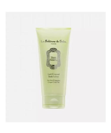La Sultane de Saba Milk of Body lotion Lait Corporel Ginger Green Tea - Buy Online on GoSupps.com