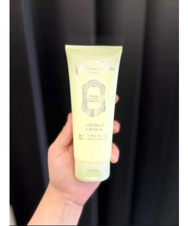 La Sultane de Saba Milk of Body lotion Lait Corporel Ginger Green Tea - Buy Online on GoSupps.com