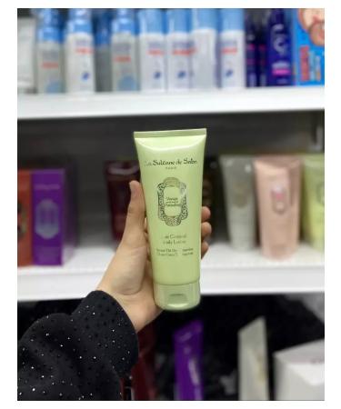 La Sultane de Saba Milk of Body lotion Lait Corporel Ginger Green Tea - Buy Online on GoSupps.com