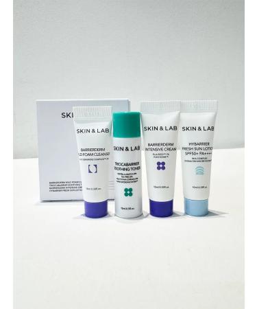 Skin&Lab A set of cosmetics for skin care Korea