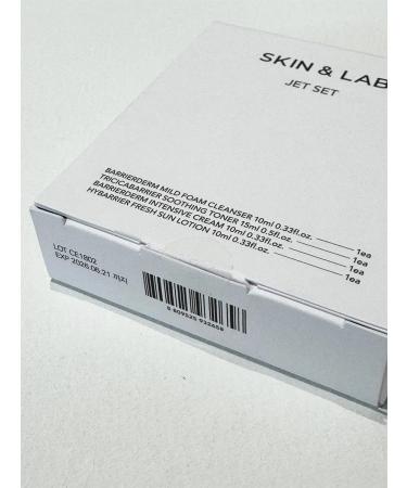 Skin&Lab A set of cosmetics for skin care Korea - Buy Online on GoSupps.com